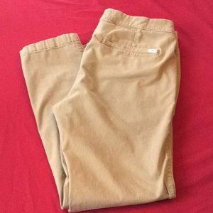 Men’s khakis